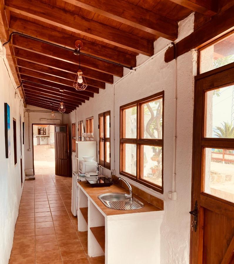 Hébergement de vacances Rincon Del Mar , Espacio Natural La Orotava