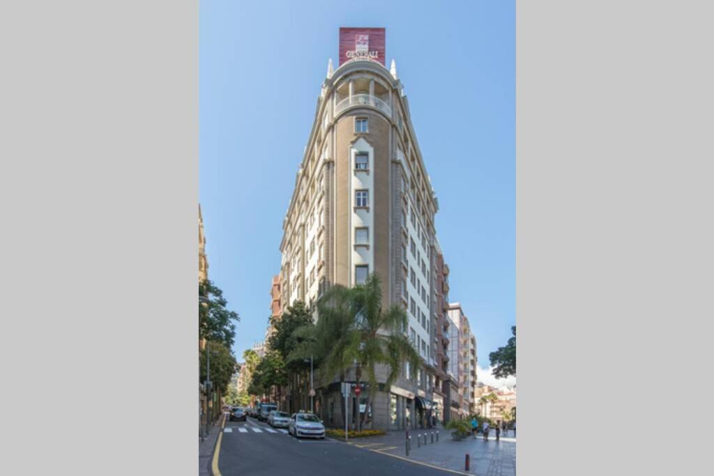 Appartement El Vitalicio Penthouse: Exclusividad En El Centro