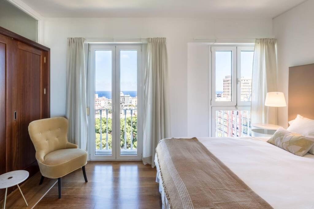 Appartement El Vitalicio Penthouse: Exclusividad En El Centro Santa-Cruz de Ténérife