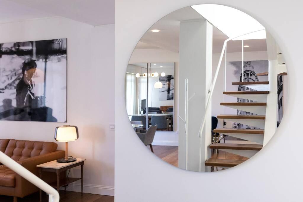 El Vitalicio Penthouse: Exclusividad En El Centro Appartement *