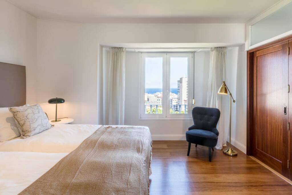 Appartement El Vitalicio Penthouse: Exclusividad En El Centro Santa-Cruz de Ténérife