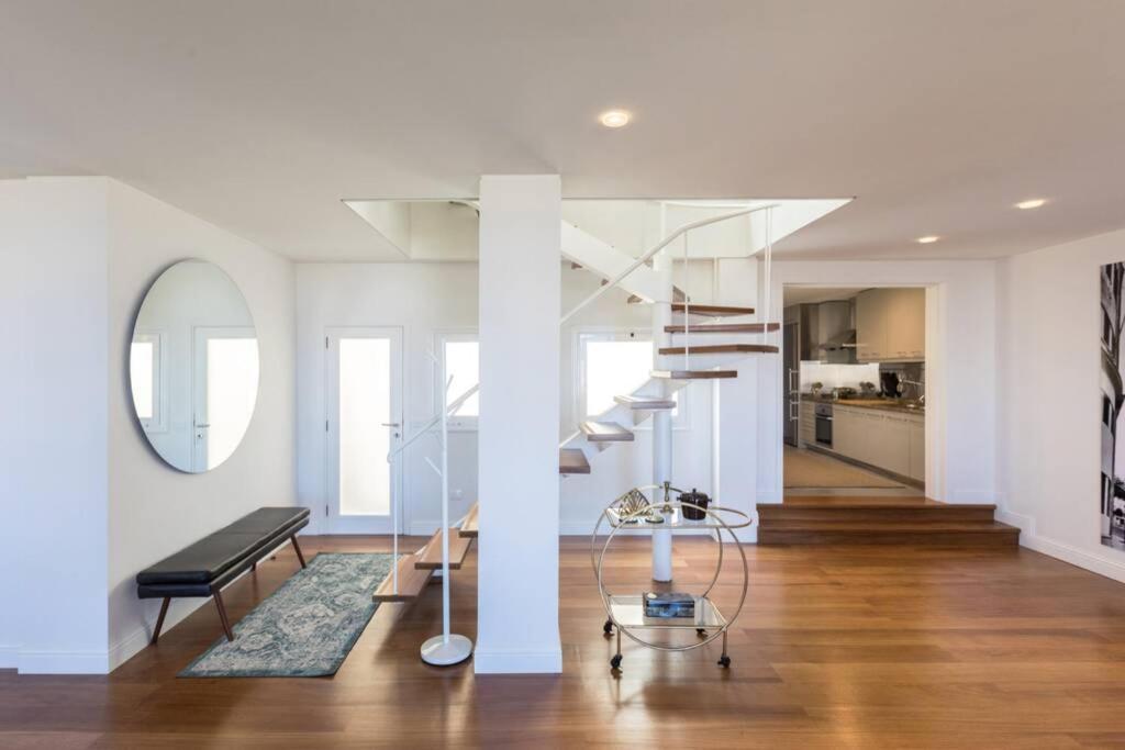 El Vitalicio Penthouse: Exclusividad En El Centro * Santa-Cruz de Ténérife