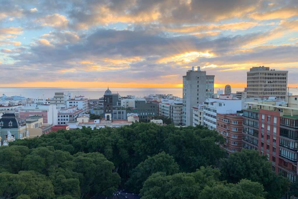 El Vitalicio Penthouse: Exclusividad En El Centro *