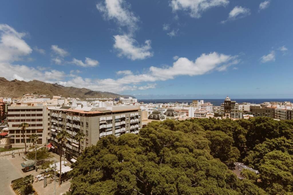 El Vitalicio Penthouse: Exclusividad En El Centro Appartement *