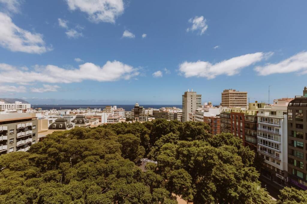 Appartement El Vitalicio Penthouse: Exclusividad En El Centro