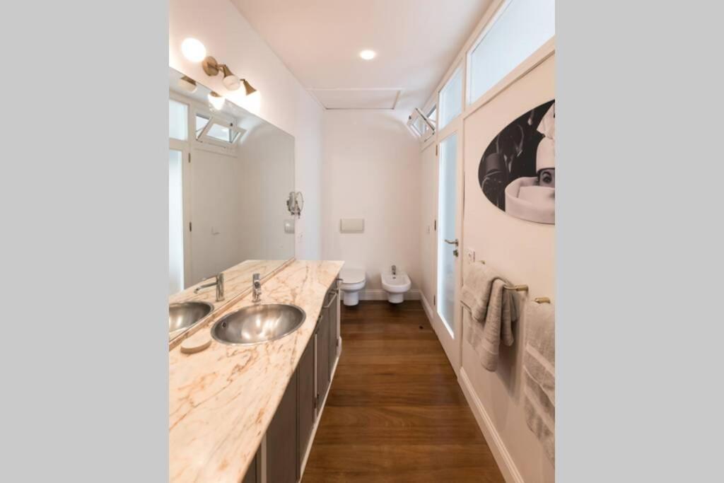 El Vitalicio Penthouse: Exclusividad En El Centro Appartement *