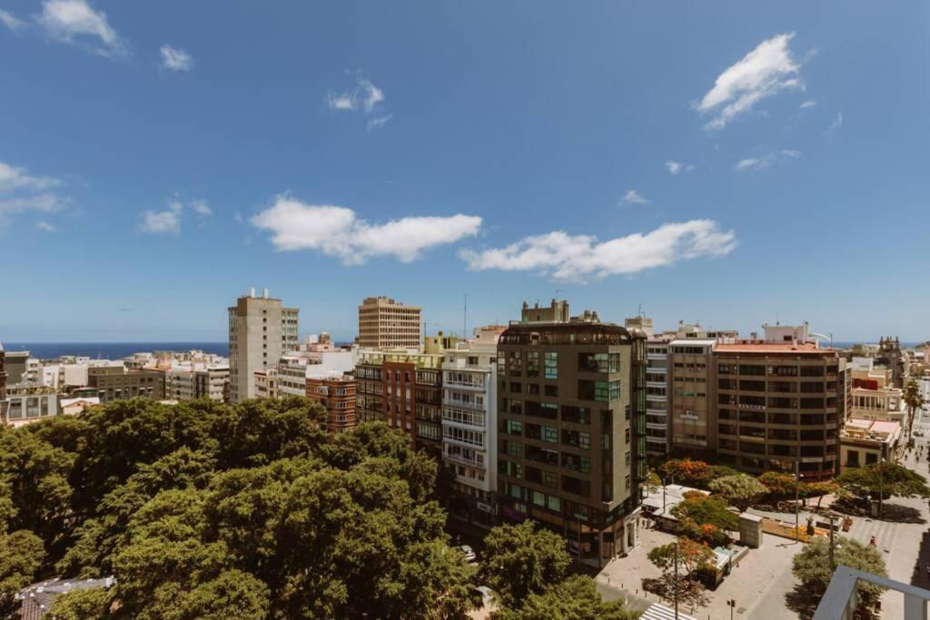 El Vitalicio Penthouse: Exclusividad En El Centro Appartement