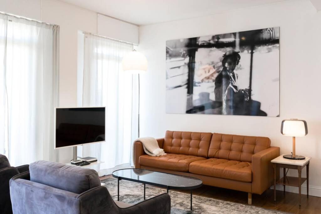 El Vitalicio Penthouse: Exclusividad En El Centro Appartement Santa-Cruz de Ténérife