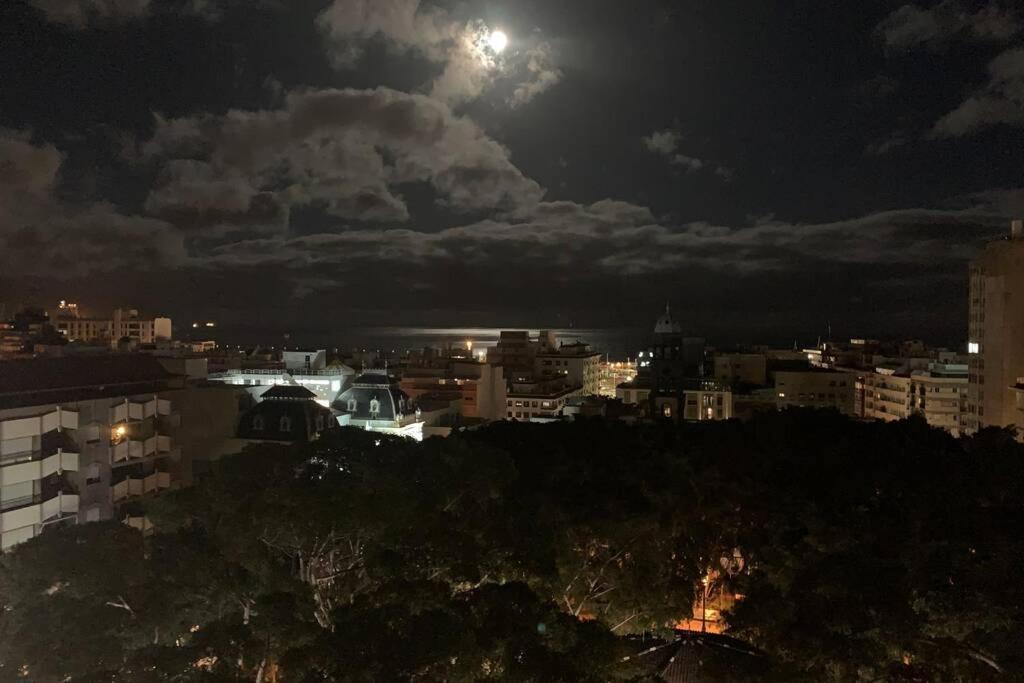 El Vitalicio Penthouse: Exclusividad En El Centro Appartement