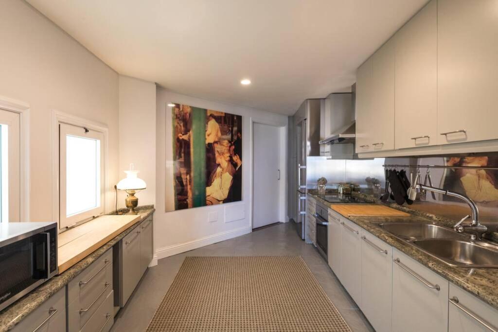 El Vitalicio Penthouse: Exclusividad En El Centro Appartement Santa-Cruz de Ténérife
