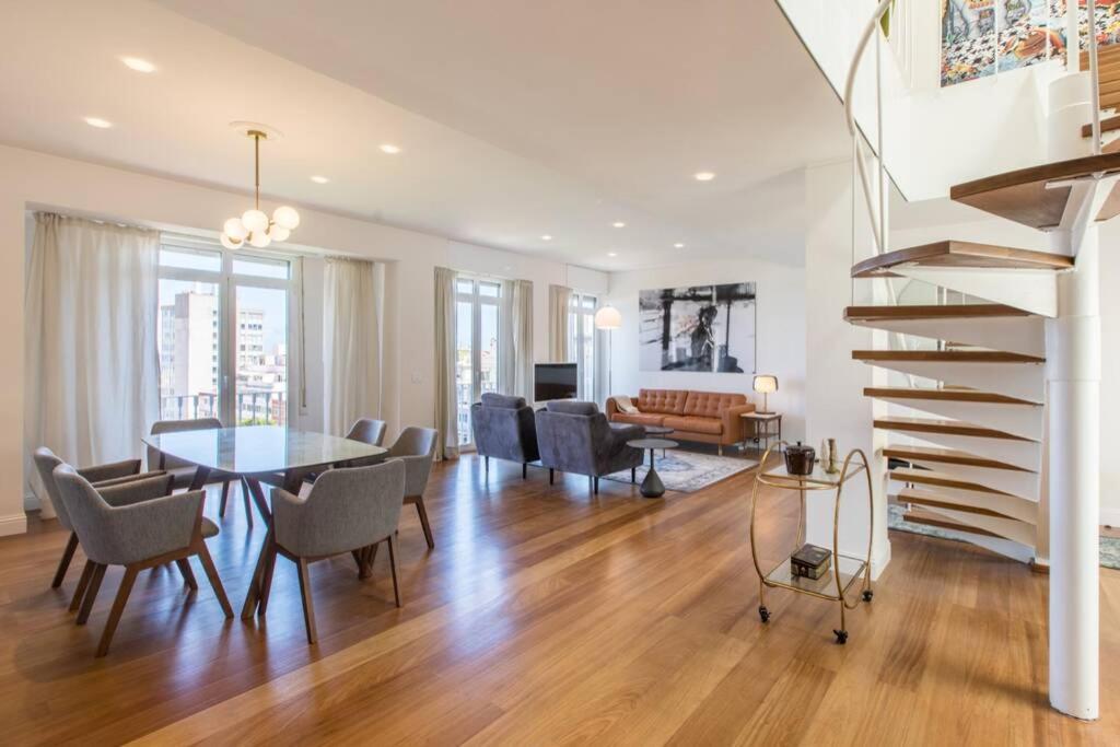 El Vitalicio Penthouse: Exclusividad En El Centro