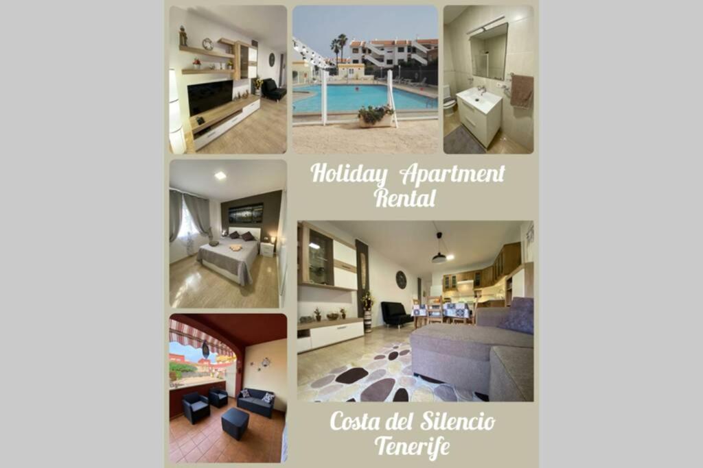 Playa Amarilla Apartment,sea,sun And Relax