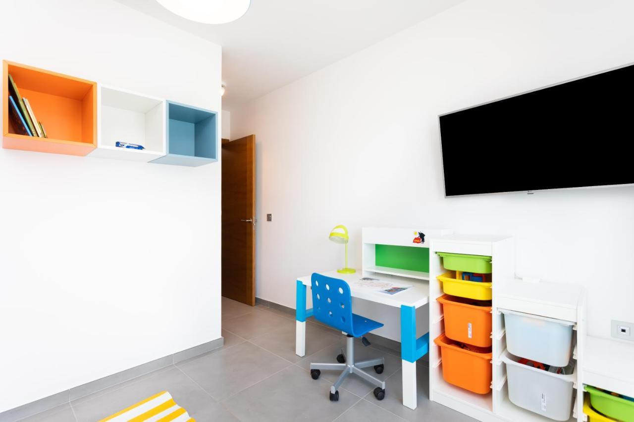 Tejita Beach , The Beach Dream Flats Appartement *