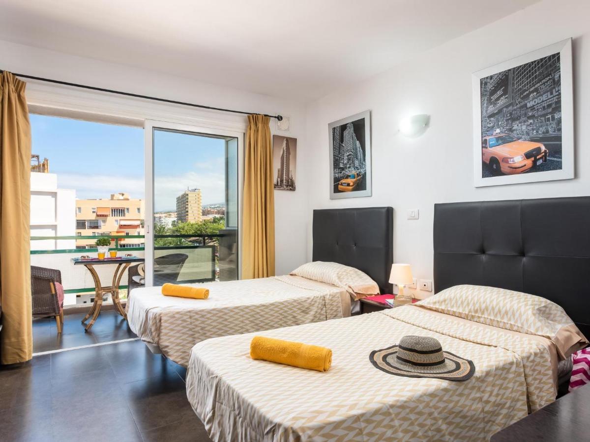 Apartment 603 Studio Comodoro First Sea Line *