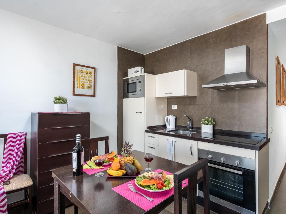 Apartment 603 Studio Comodoro First Sea Line Arona (Tenerife)