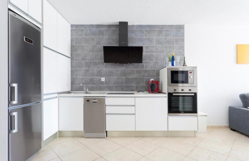 Primera Linea De Mar ! Fantastico Apartamento * Costa Adeje (Tenerife)