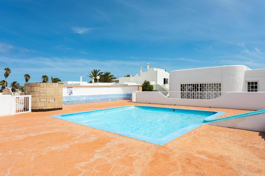 La Luz Del Sol Benita Apartment