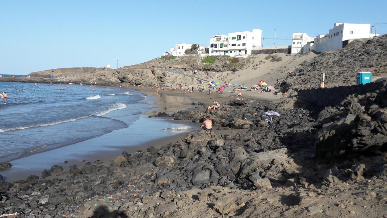 La Luz Del Sol Benita Apartment Poris de Abona