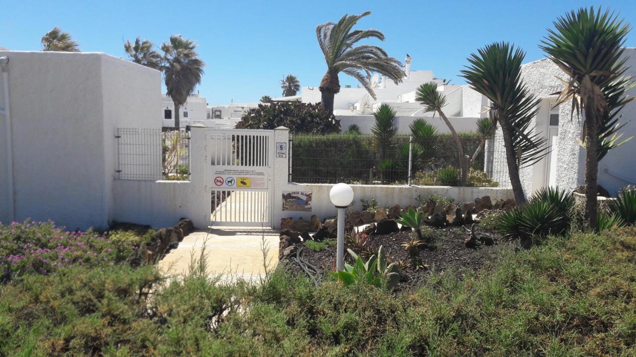 La Luz Del Sol Benita Apartment