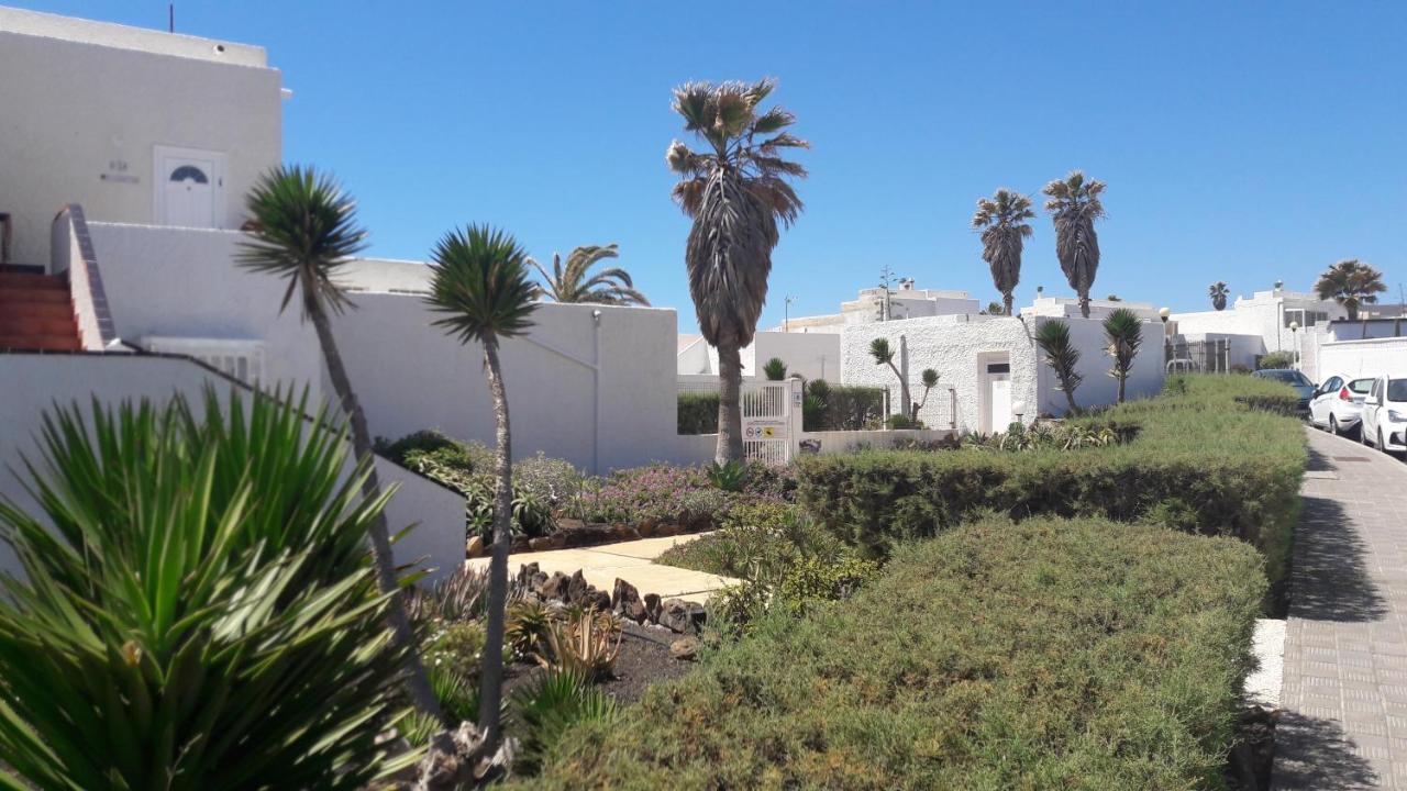 La Luz Del Sol Benita Apartment