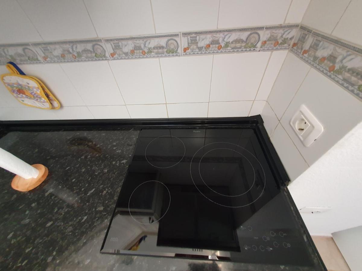 La Luz Del Sol Benita Poris de Abona