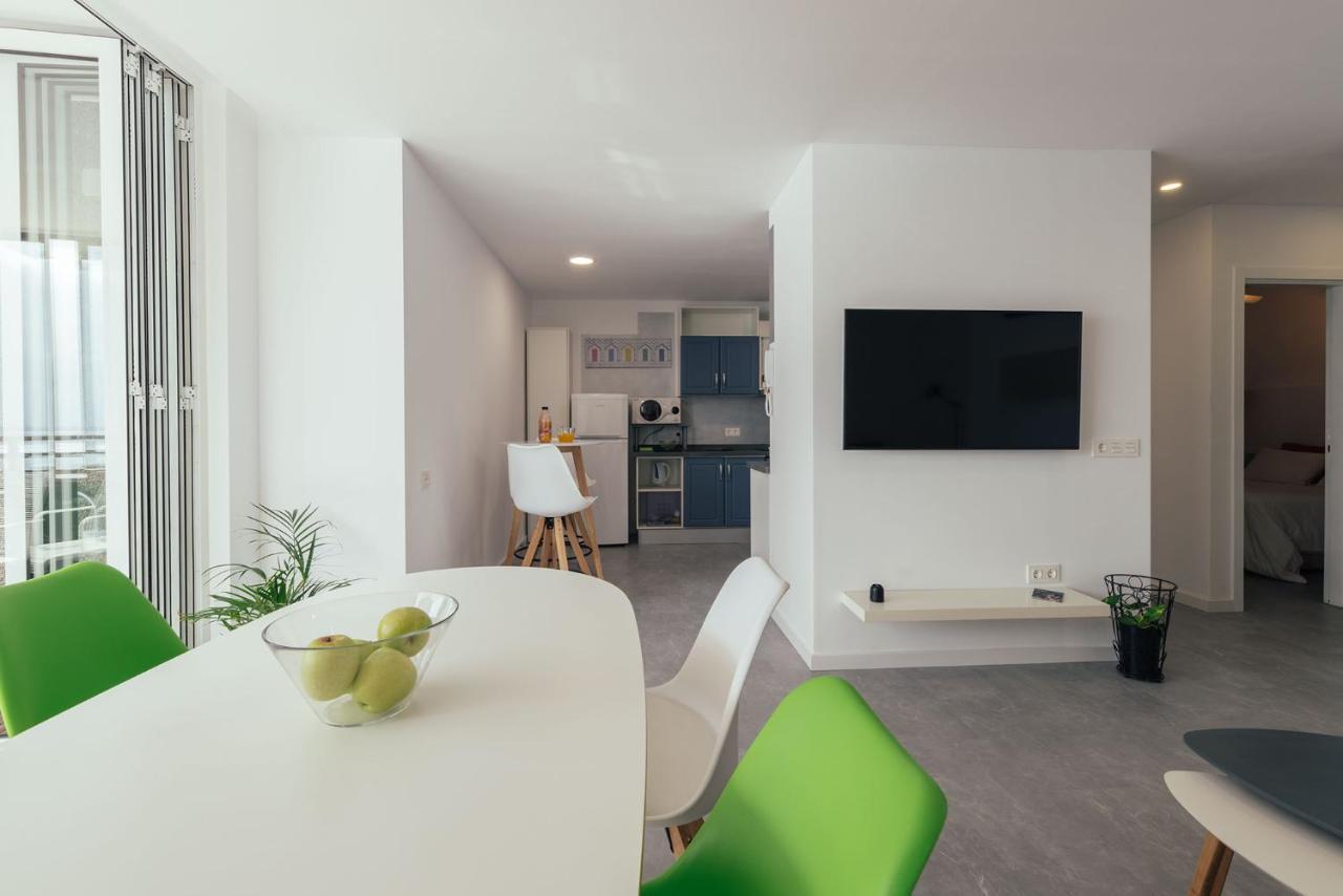 Apartamento El Garabato De Andrea - Desconexión Junto Al Mar *