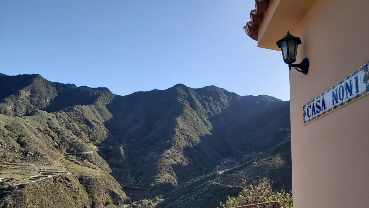 Hébergement de vacances Casa Noni Santa-Cruz de Ténérife