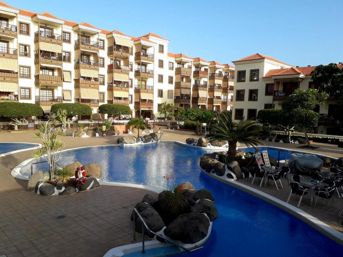 Silvia Apartamento Costa del Silencio