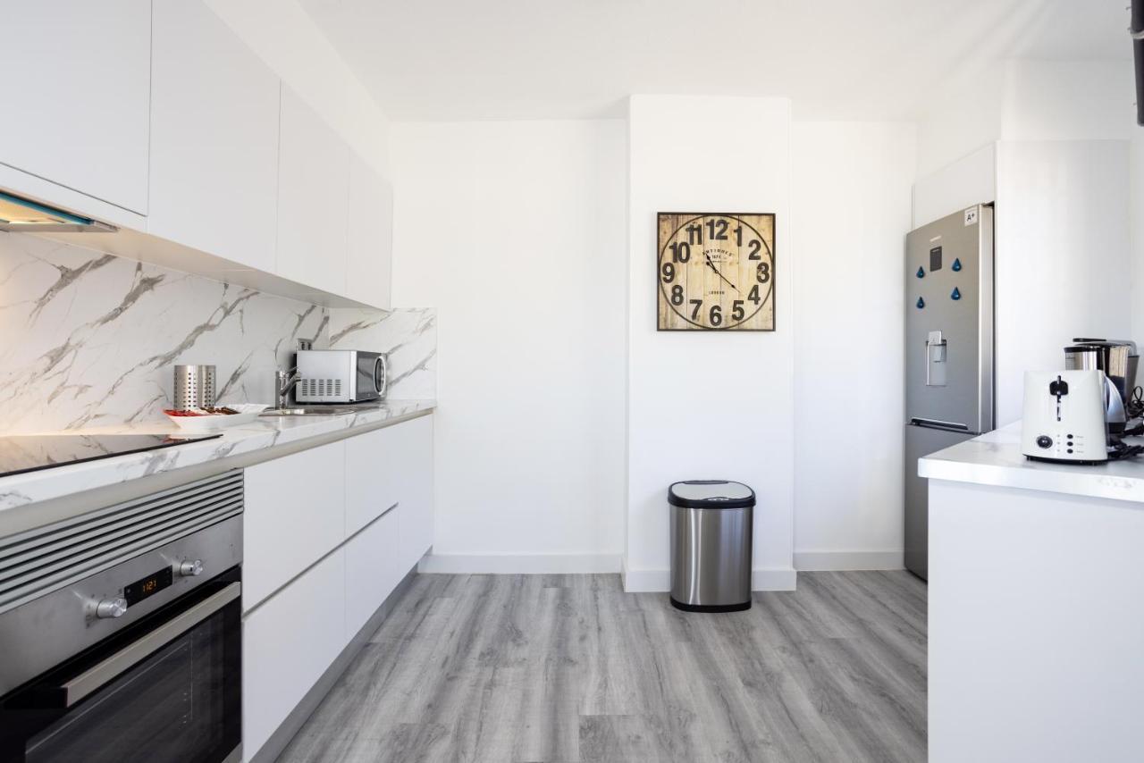 Appartement Gigantes Oasis Deluxe By Sunkeyrents