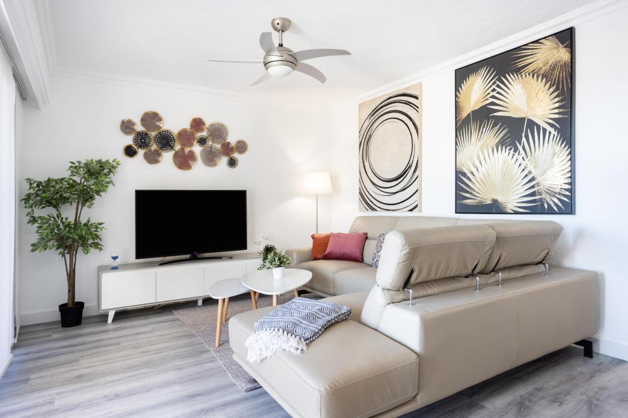 Appartement Gigantes Oasis Deluxe By Sunkeyrents *