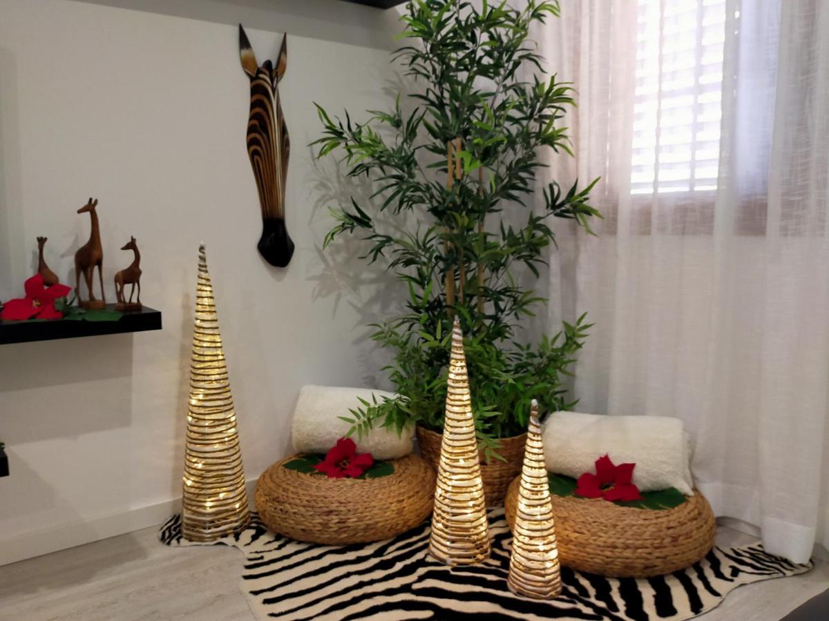 Appartement Plaza San Marcos *