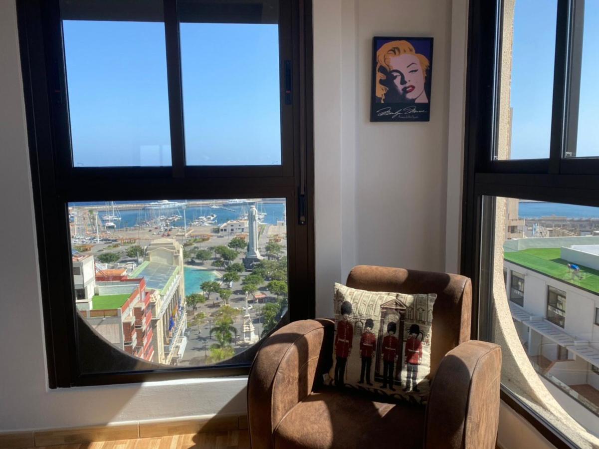 Appartement Vacacional Conceptual Vistas Mar Y Centro *
