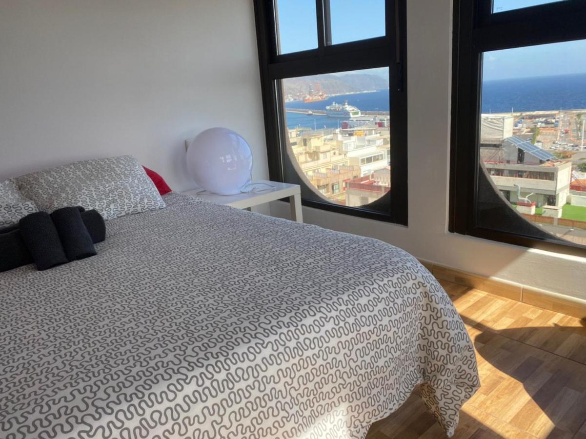 Appartement Vacacional Conceptual Vistas Mar Y Centro Santa-Cruz de Ténérife