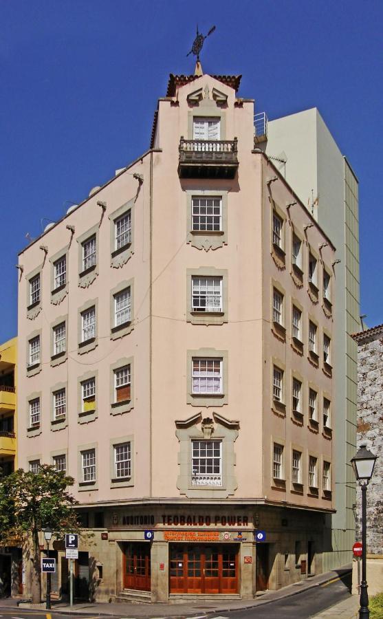 Piso Auditorio Centro Apartment La Orotava