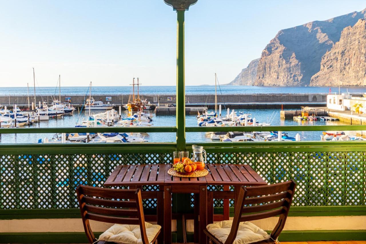 Traditional Canarian With Fantastic View