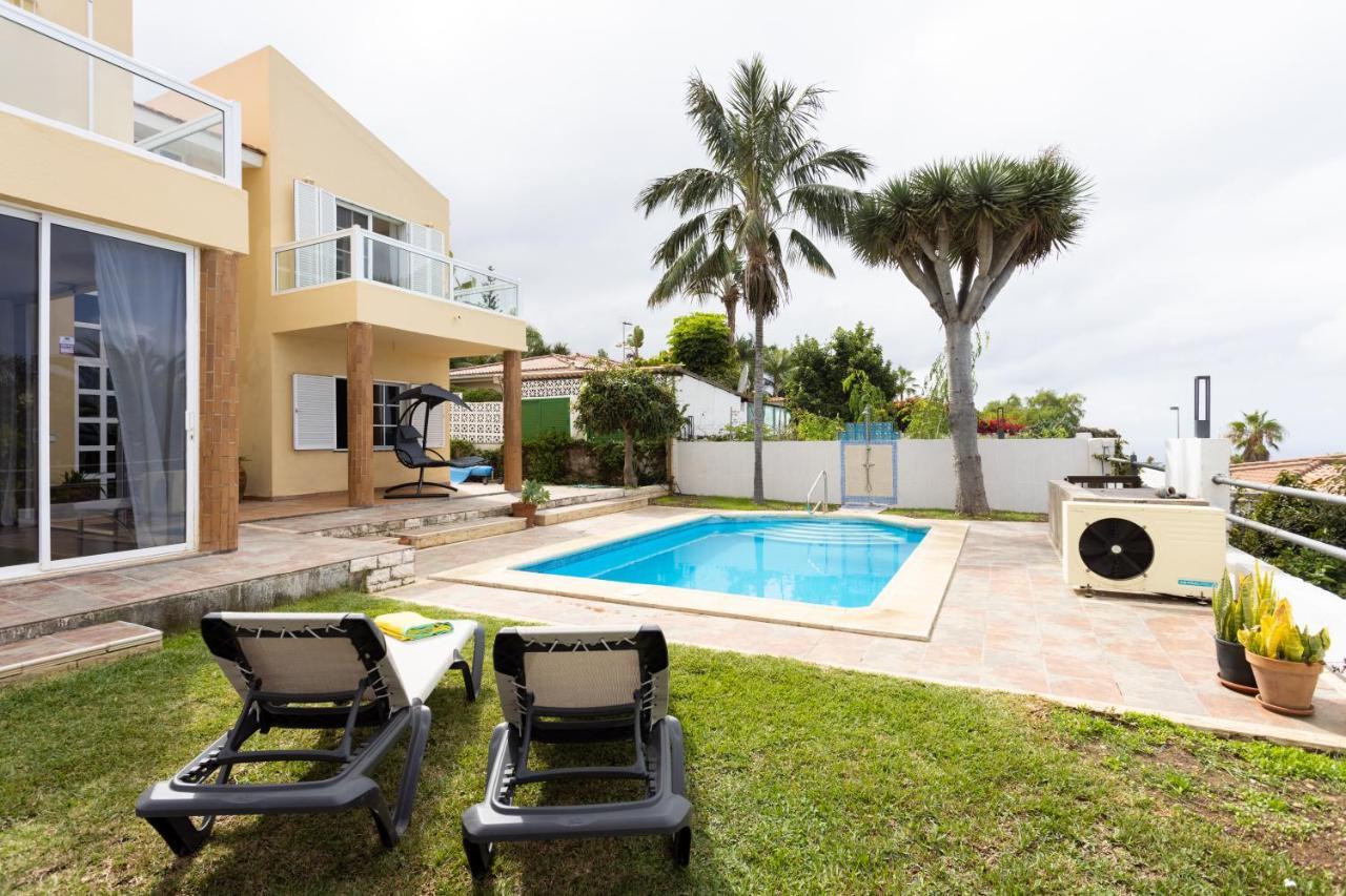 Magec - Vivienda Vacacional Con Piscina Privada Hébergement de vacances