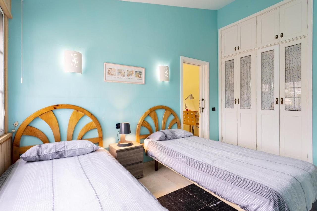 Magec - Vivienda Vacacional Con Piscina Privada Hébergement de vacances El Sauzal