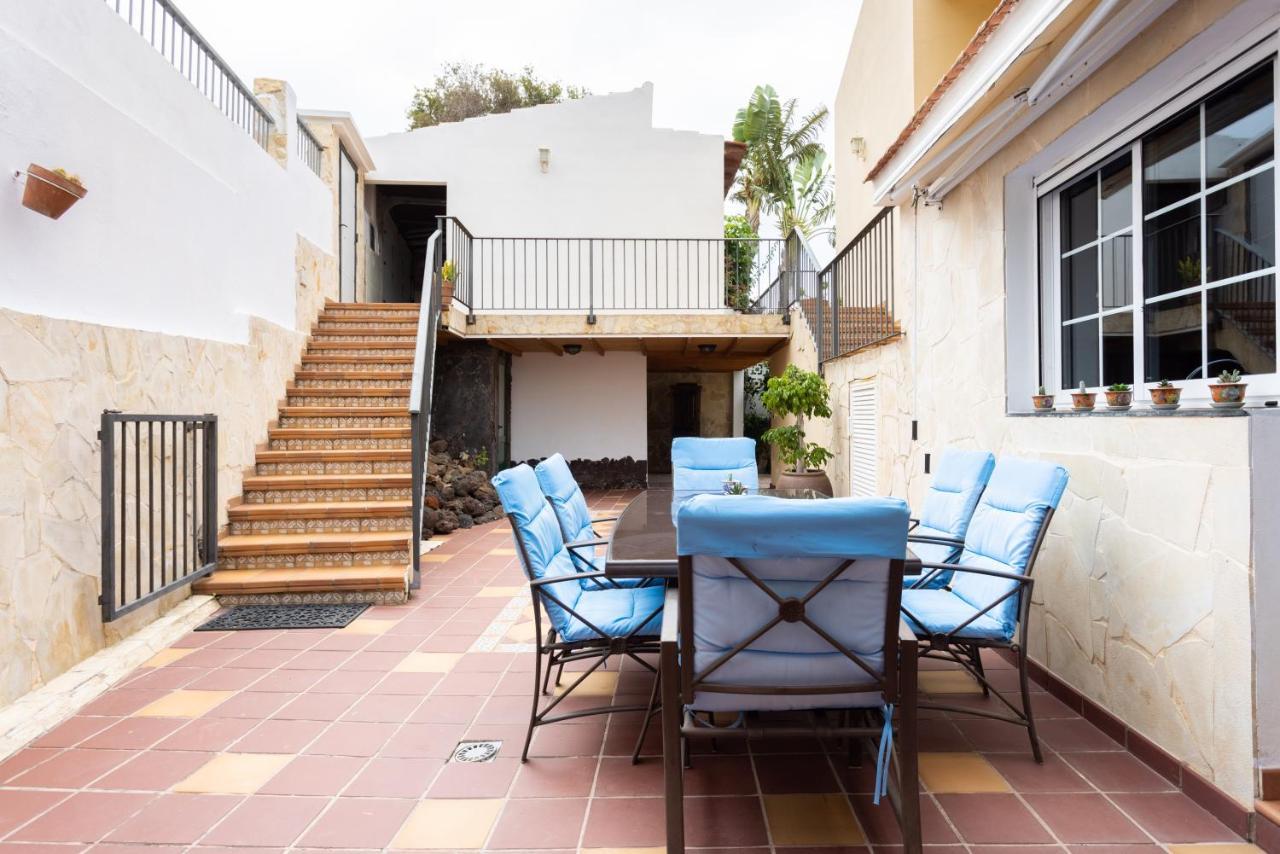 Hébergement de vacances Magec - Vivienda Vacacional Con Piscina Privada El Sauzal
