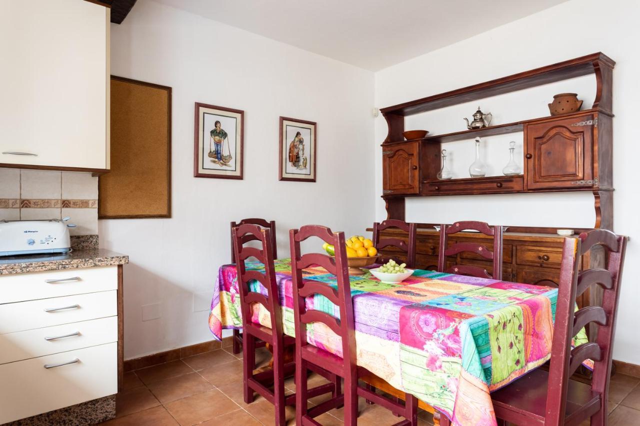 Magec - Vivienda Vacacional Con Piscina Privada El Sauzal