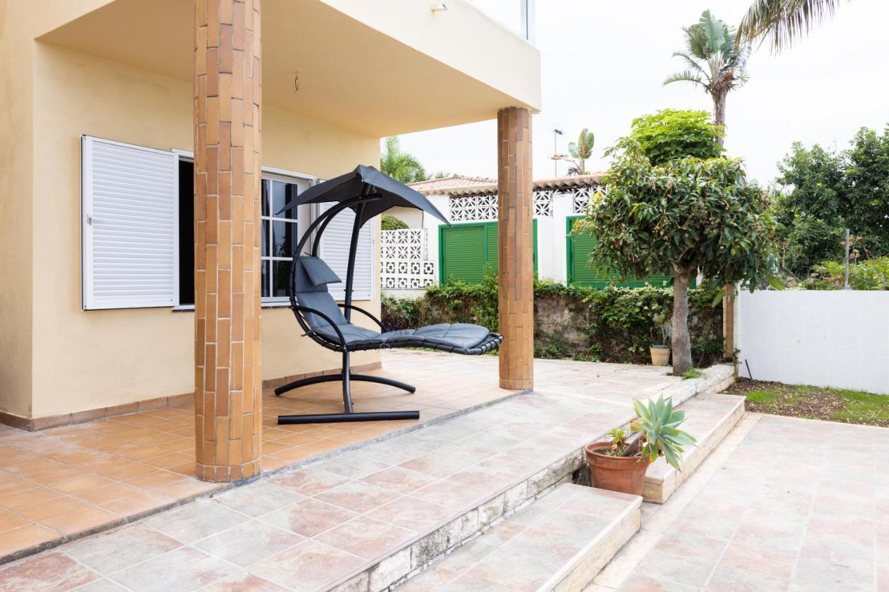 Magec - Vivienda Vacacional Con Piscina Privada * El Sauzal