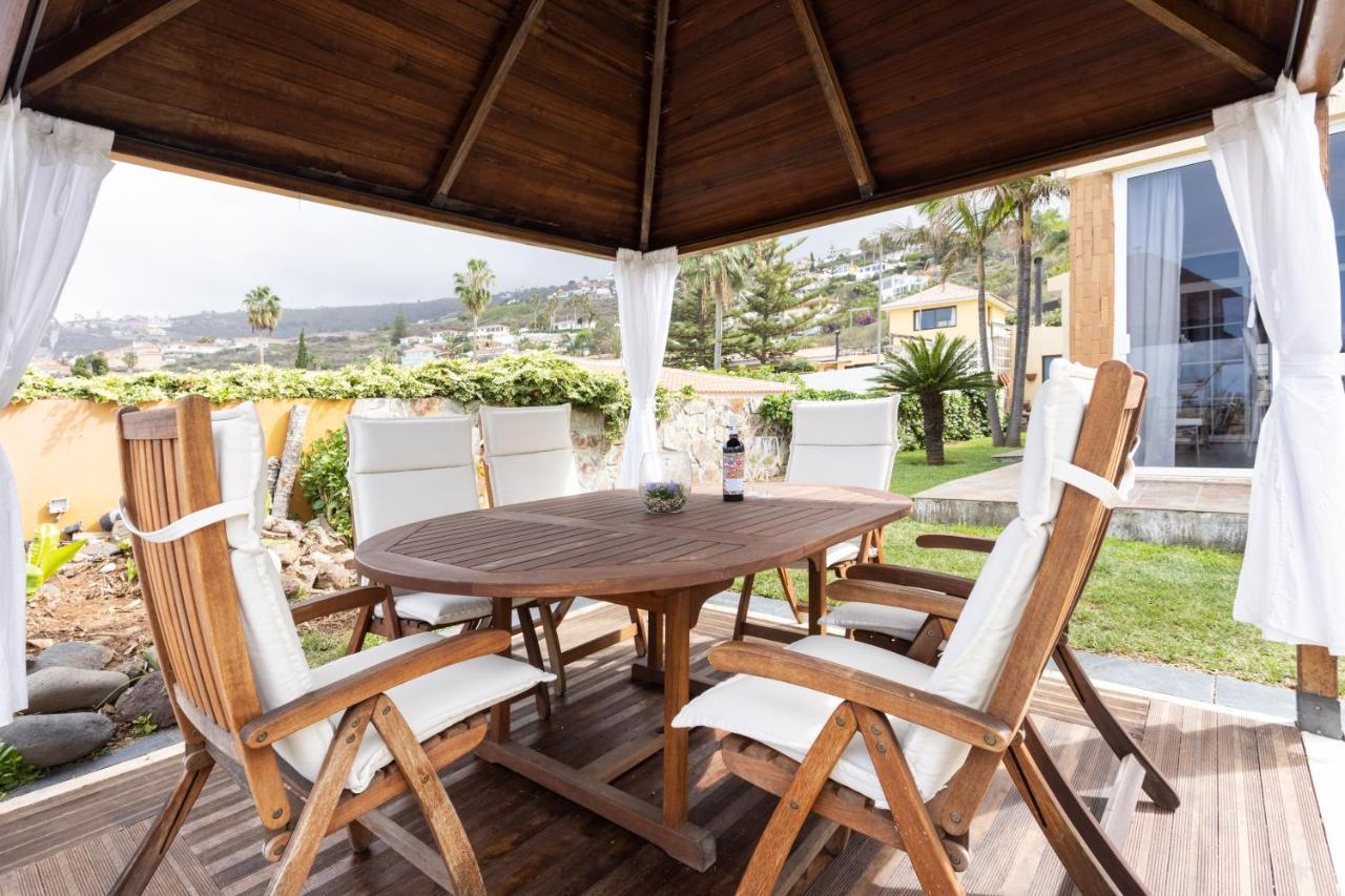 Hébergement de vacances Magec - Vivienda Vacacional Con Piscina Privada El Sauzal