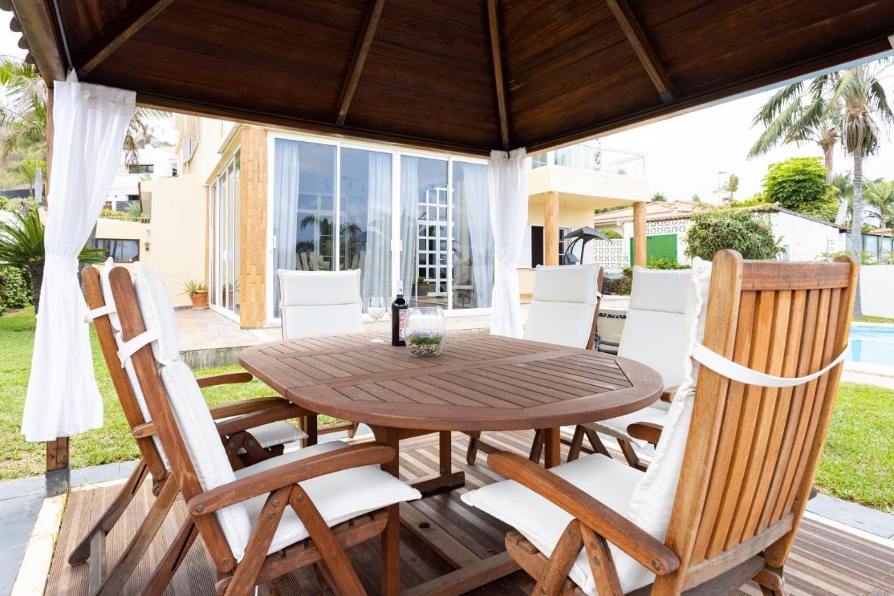 Hébergement de vacances Magec - Vivienda Vacacional Con Piscina Privada