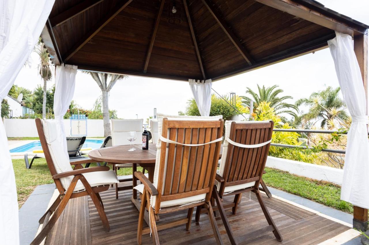 Magec - Vivienda Vacacional Con Piscina Privada El Sauzal
