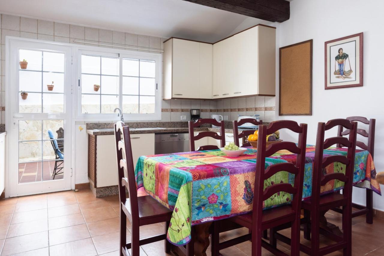 Magec - Vivienda Vacacional Con Piscina Privada Hébergement de vacances El Sauzal