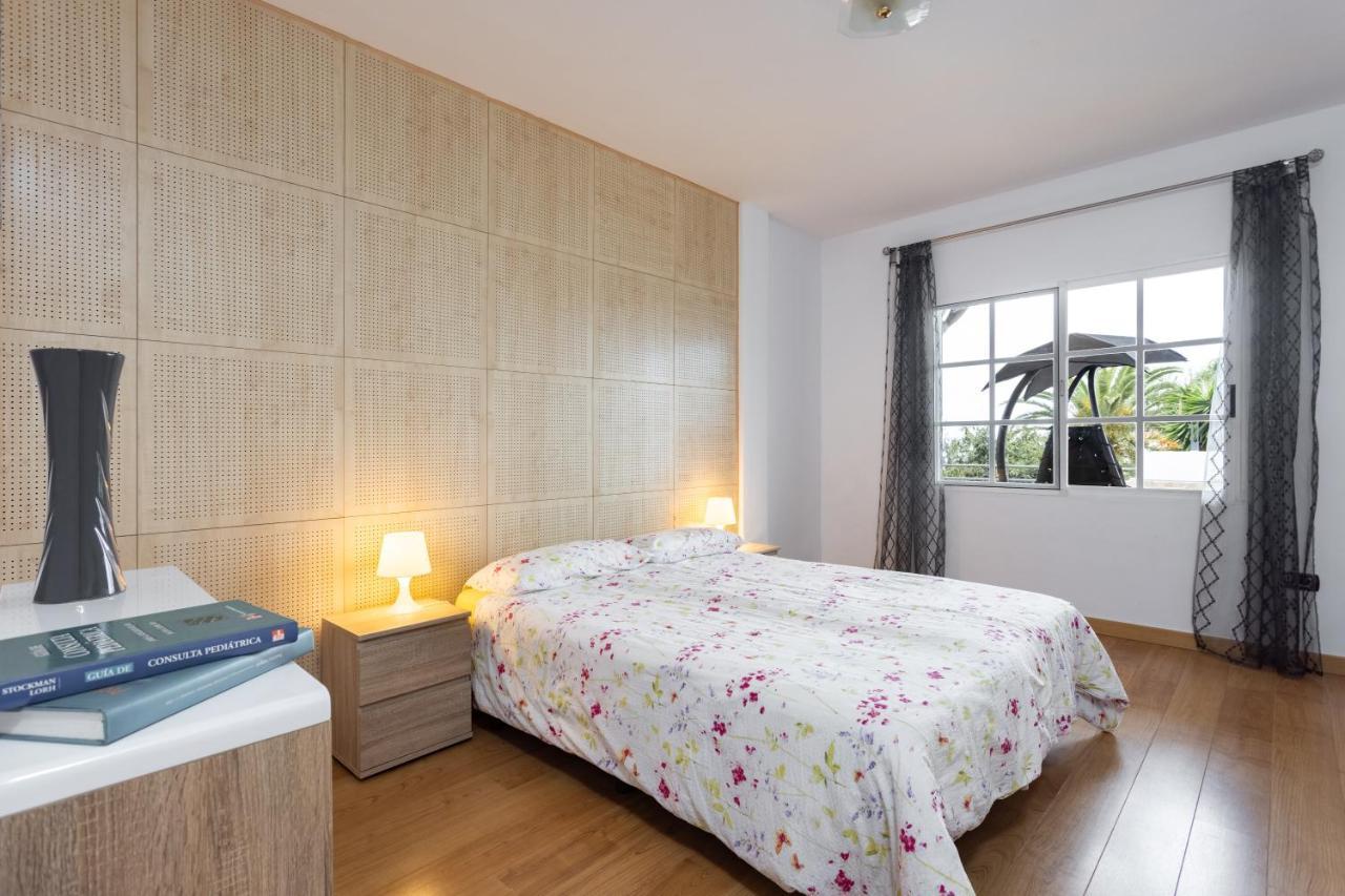 Hébergement de vacances Magec - Vivienda Vacacional Con Piscina Privada *