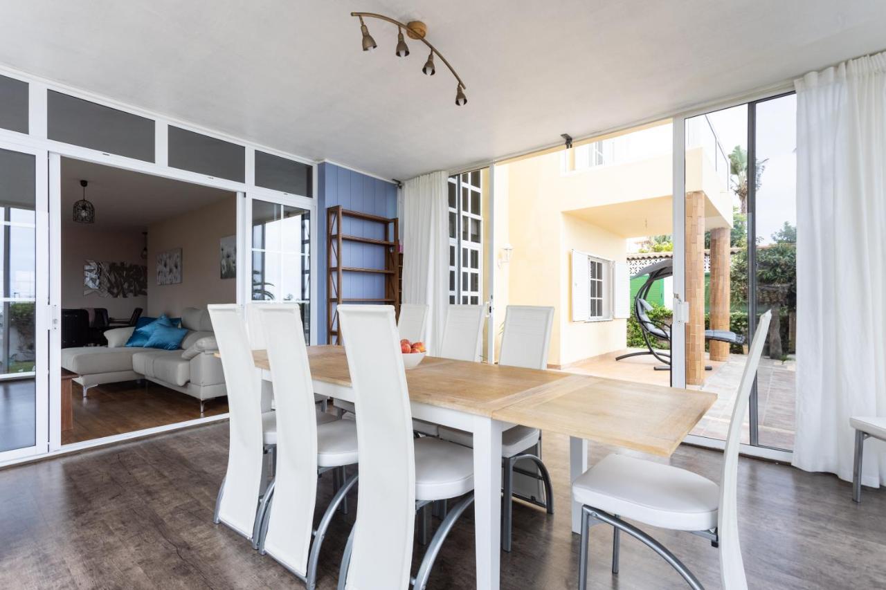 Hébergement de vacances Magec - Vivienda Vacacional Con Piscina Privada *