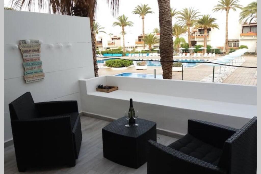 Perfect Flat For Your At South Tenerife Apartment