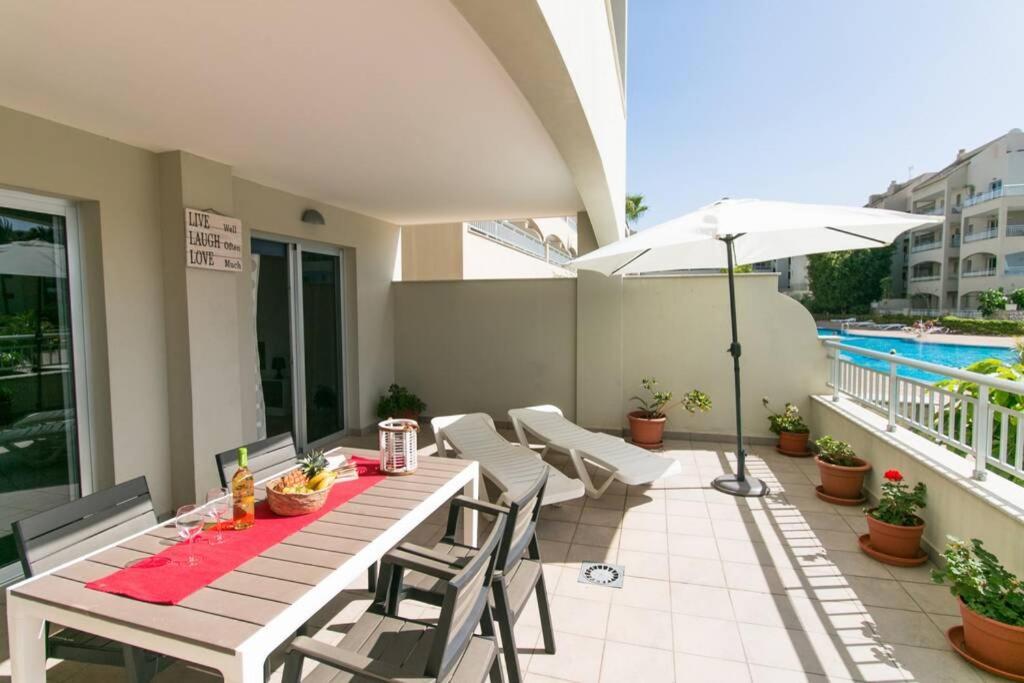 Apartamento San Remo Soleado *