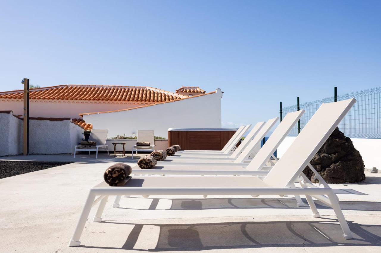 Privada Mirador De La Gomera Con Jacuzzi