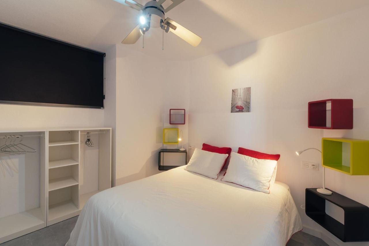 Apartamento El Garabato De Andrea - Desconexión Junto Al Mar